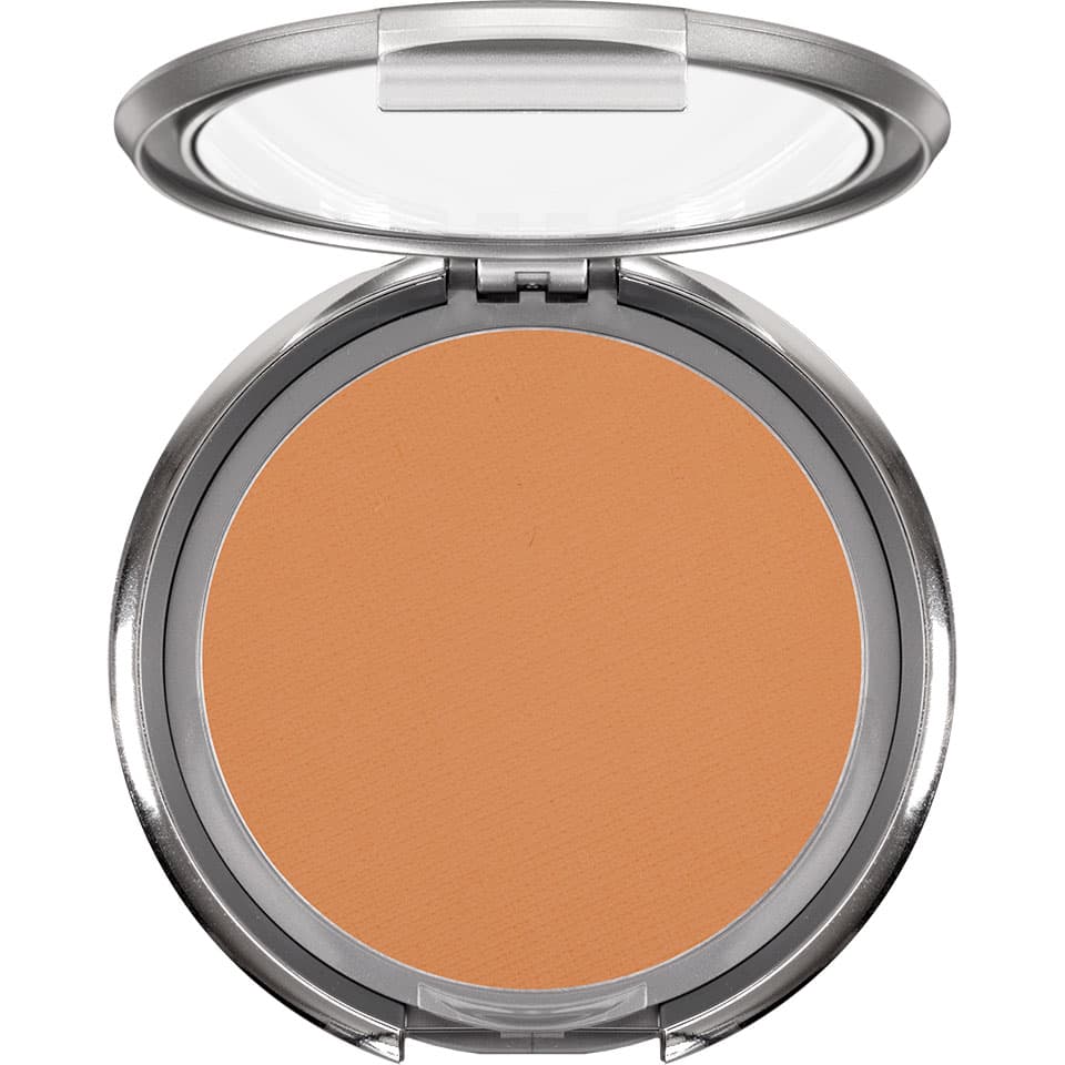 Ultra Cream Powder Mirror Container 10g- Ob 2