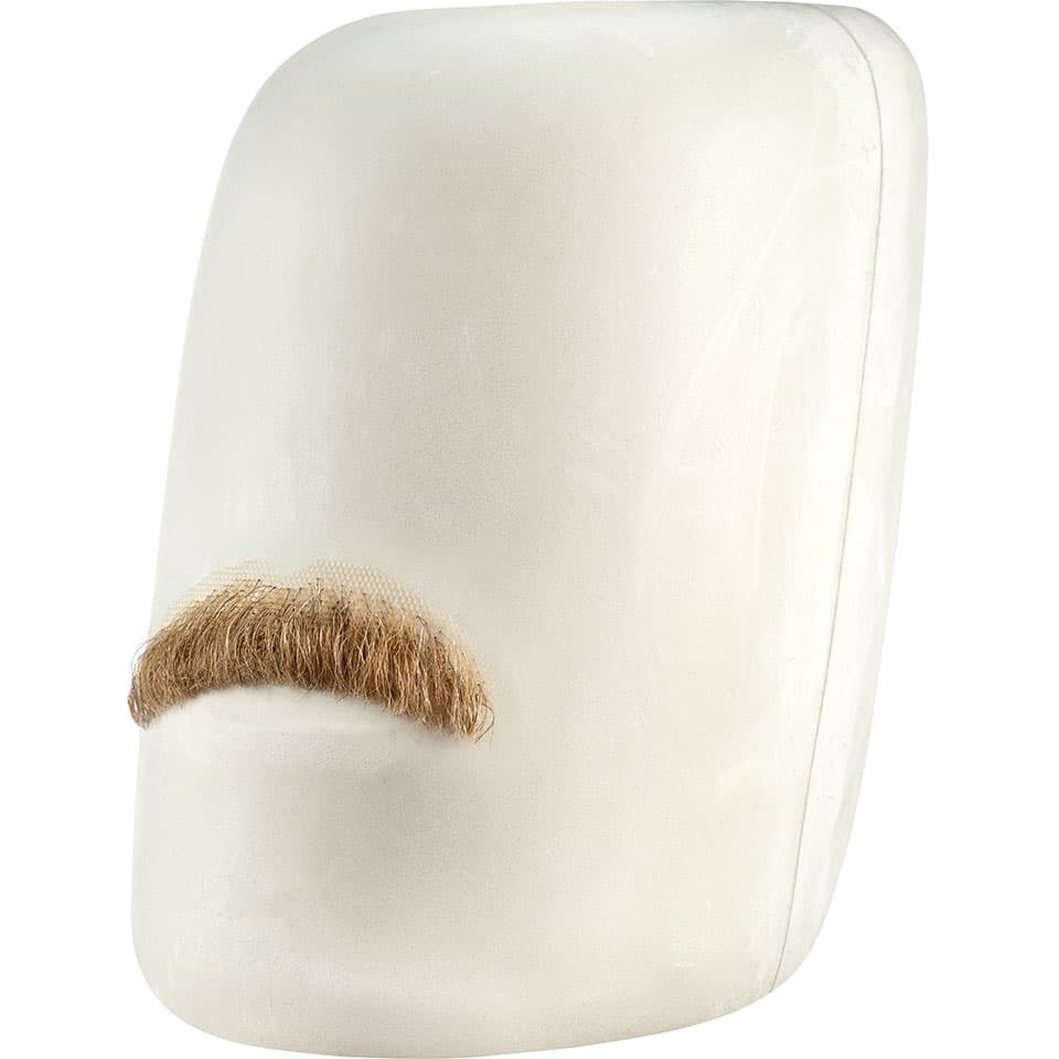 KRYOLAN Mustache # 2 - blond - Image 2