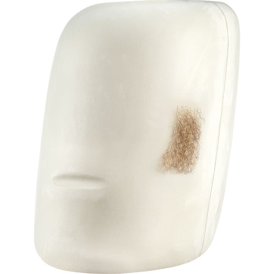 KRYOLAN Sideburns # 1 - blond - Image 2
