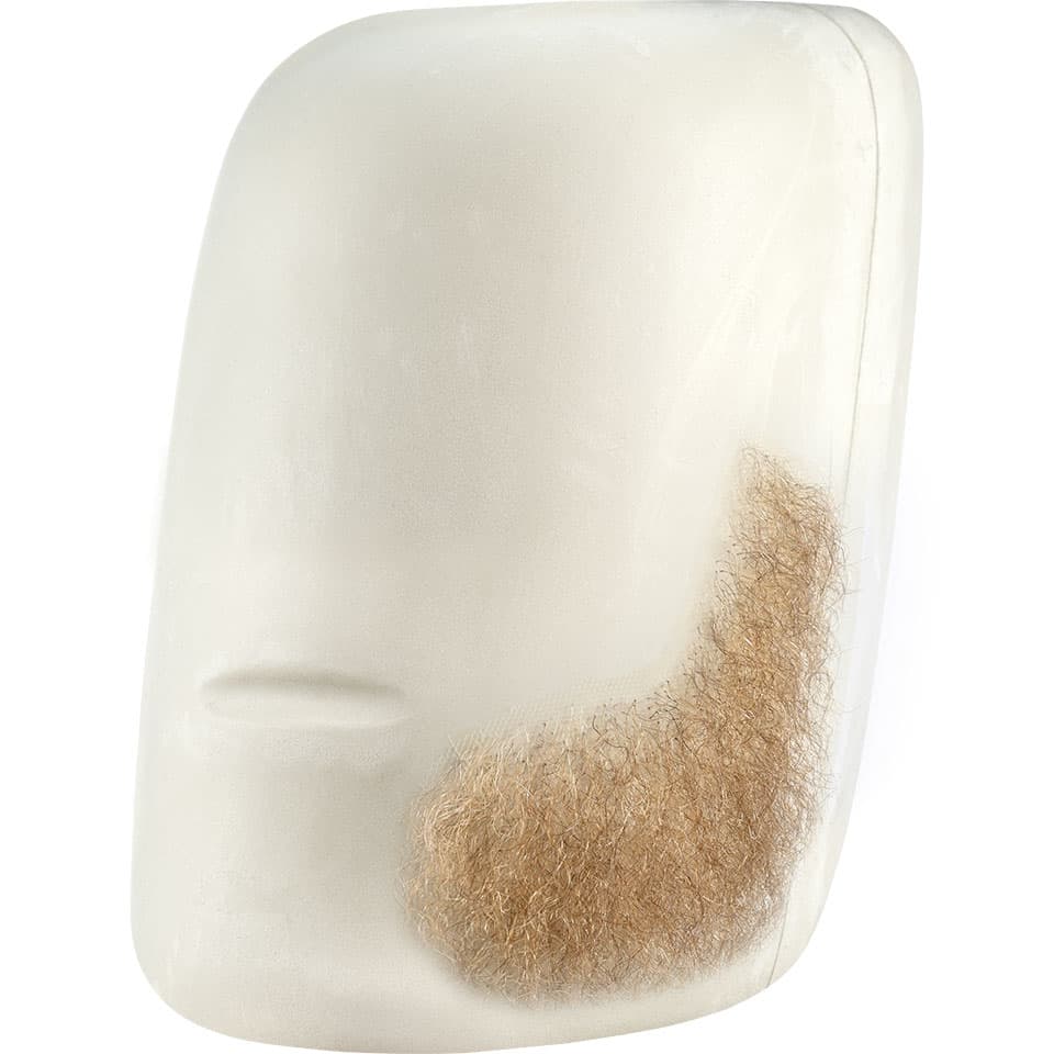 KRYOLAN Sideburns # 3 - blond - Image 2