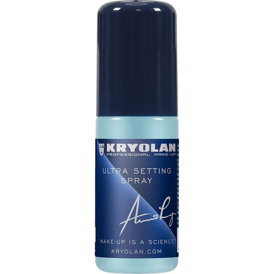 Kryolan Make-Up Ultra Setting Spray 50 ML