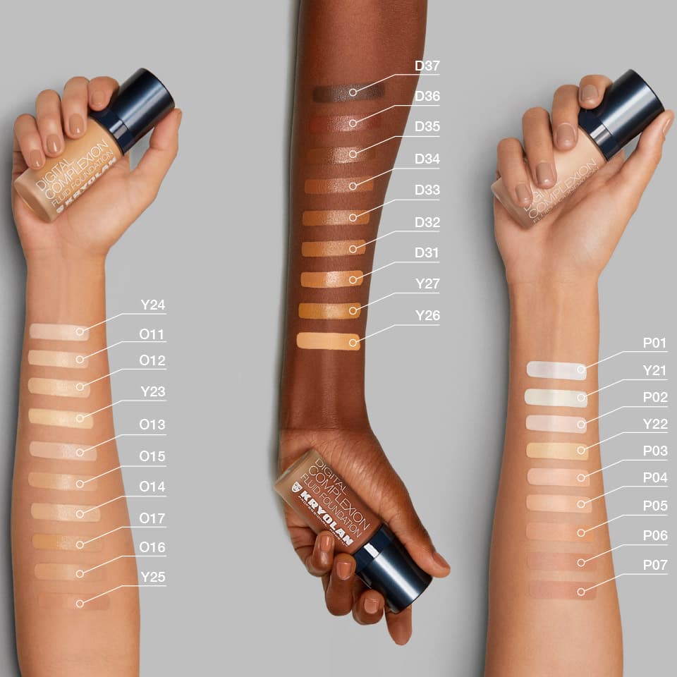 Digital Complexion Cream Foundation - Image 2