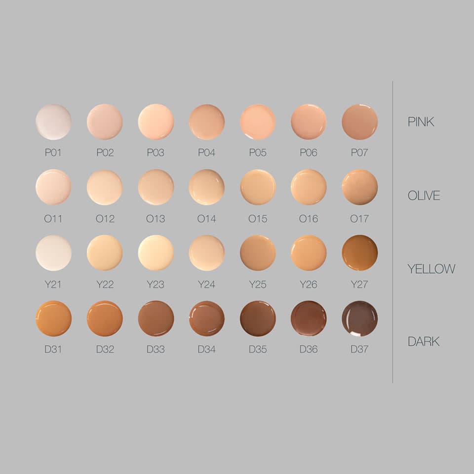 Digital Complexion Cream Foundation - Image 5