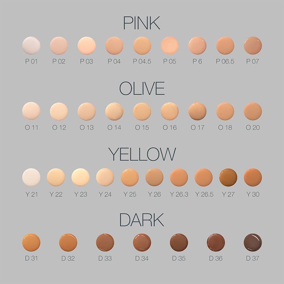Digital Complexion Fluid Foundation - Image 5