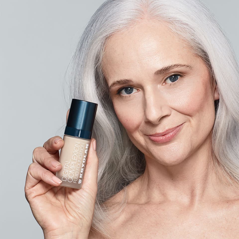 Digital Complexion Fluid Foundation - Image 7
