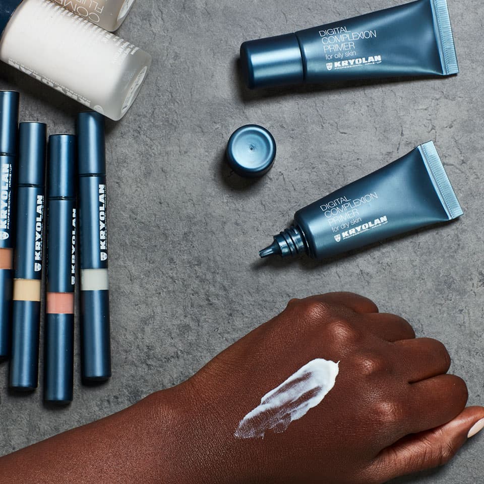 Digital Complexion Primer Dry Skin - Image 4