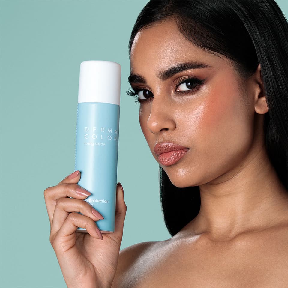 Dermacolor Fixing Spray - Image 9