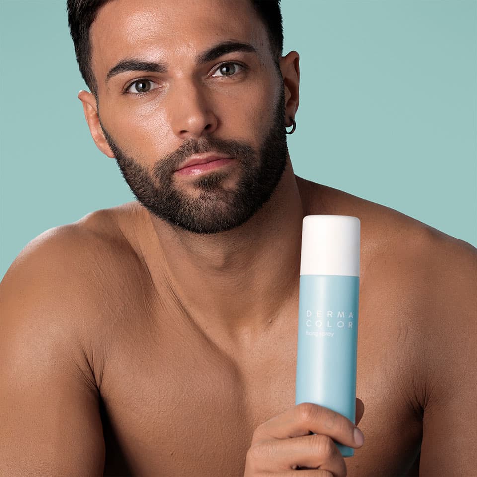 Dermacolor Fixing Spray - Image 10