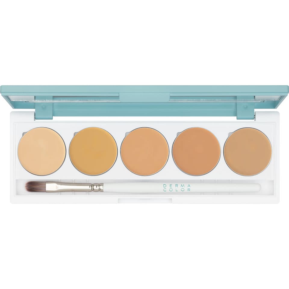 Dermacolor Camouflage Creme Quintet