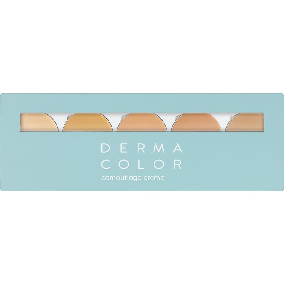 Dermacolor Camouflage Creme Quintet - Image 2