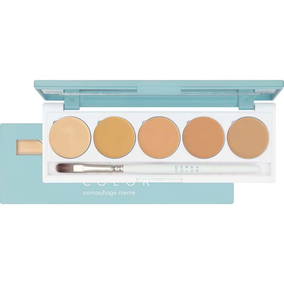 Dermacolor Camouflage Creme Quintet - Image 3