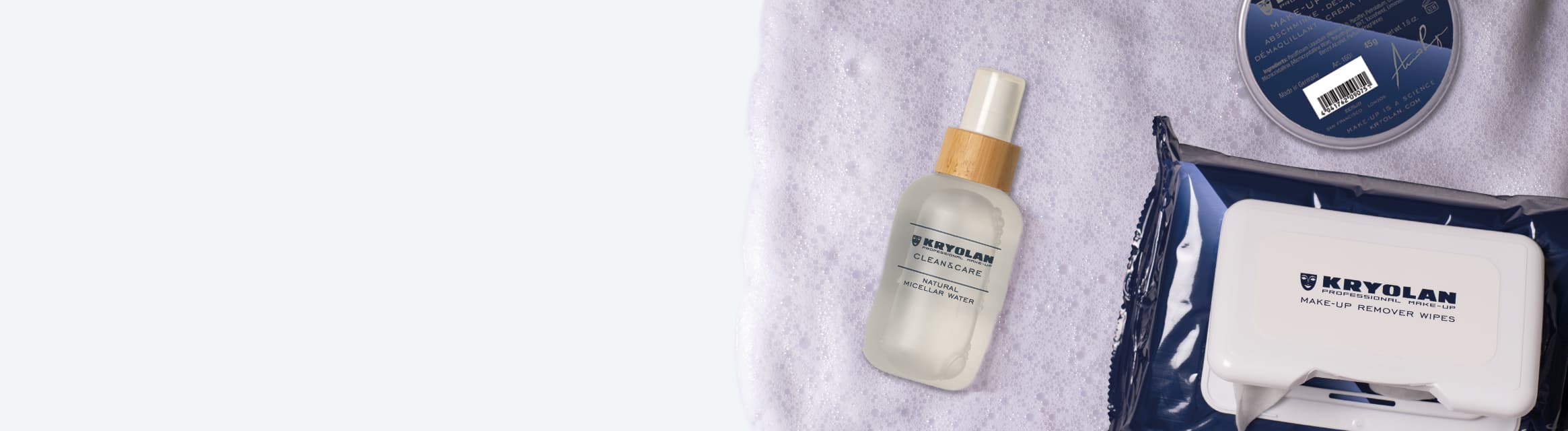 Make-up Removal & Care