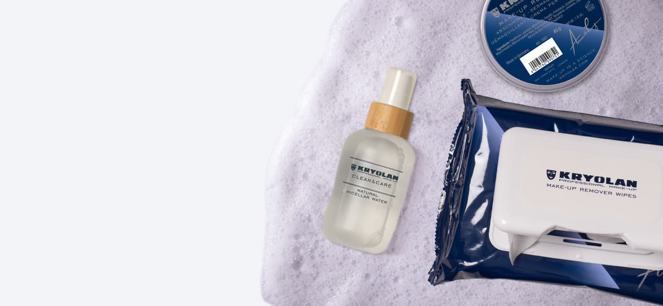Make-up Removal & Care