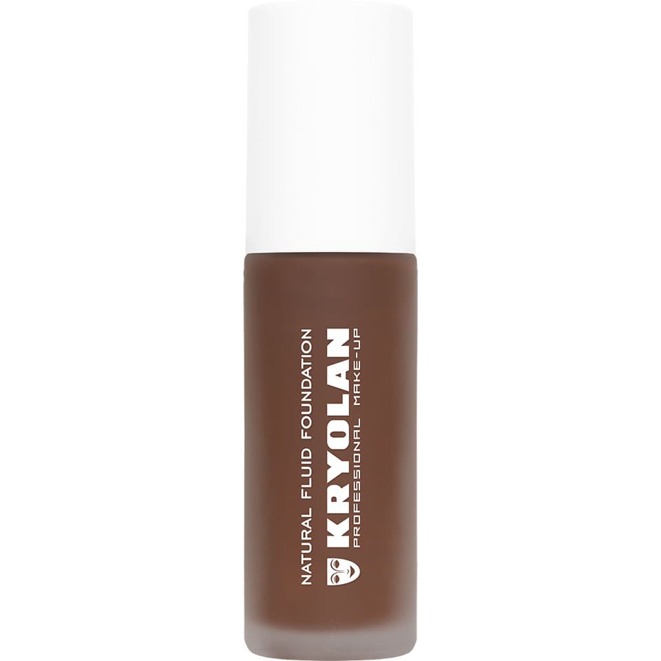 Natural Fluid Foundation