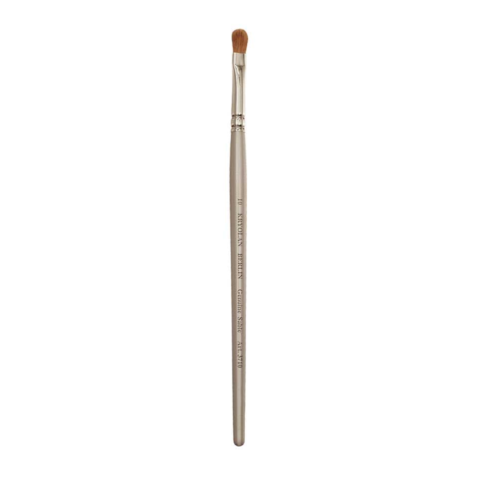 Professional Filbert Brush