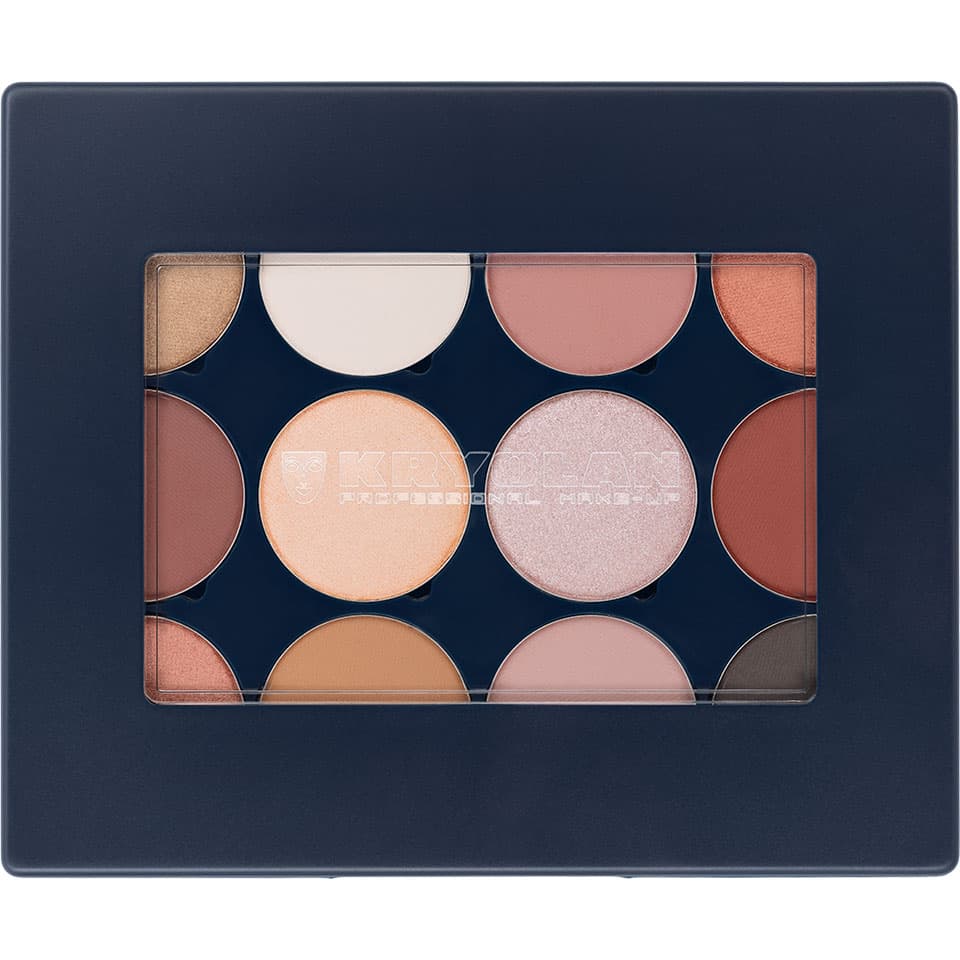 Velvet Vision Eye Shadow Palette - Image 2