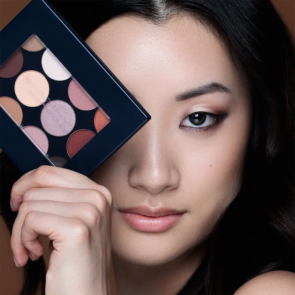 Velvet Vision Eye Shadow Palette - Image 12