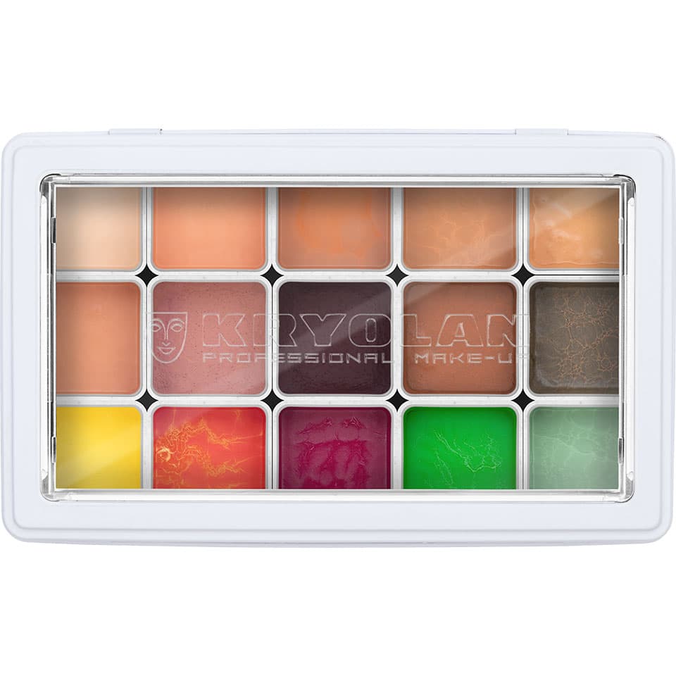 FX Design Color Palette 15 Colors