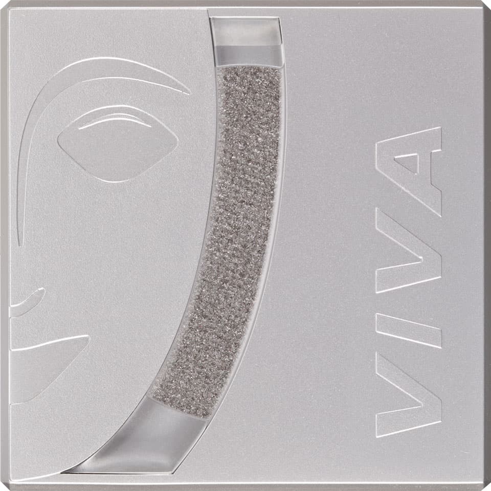 Viva Brilliant Single Color - Silver