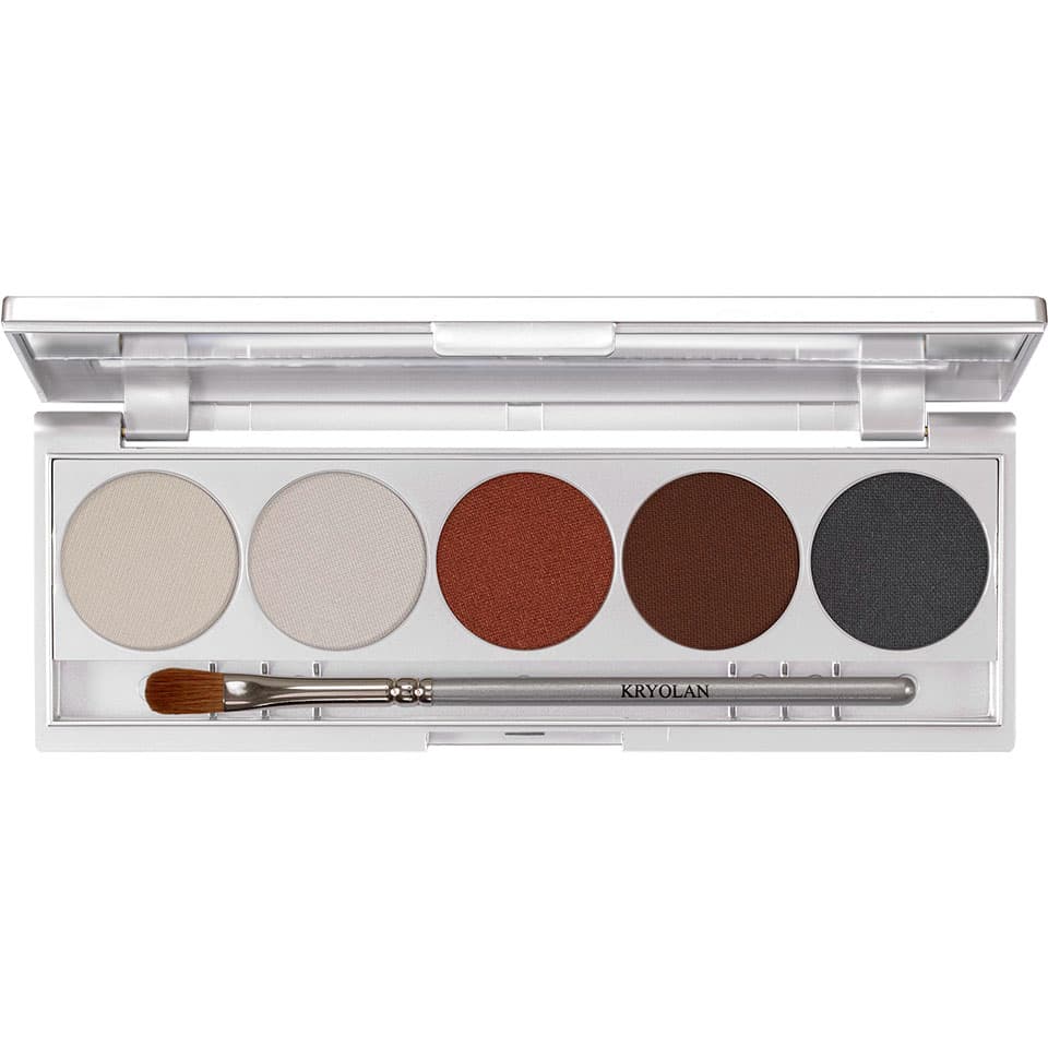 Viva Brilliant Color 5-Col Pal