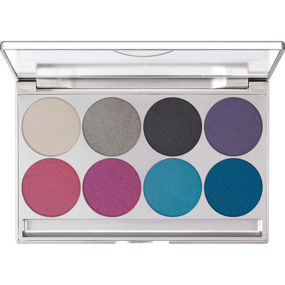 Viva Brilliant Color 8-Col Pal
