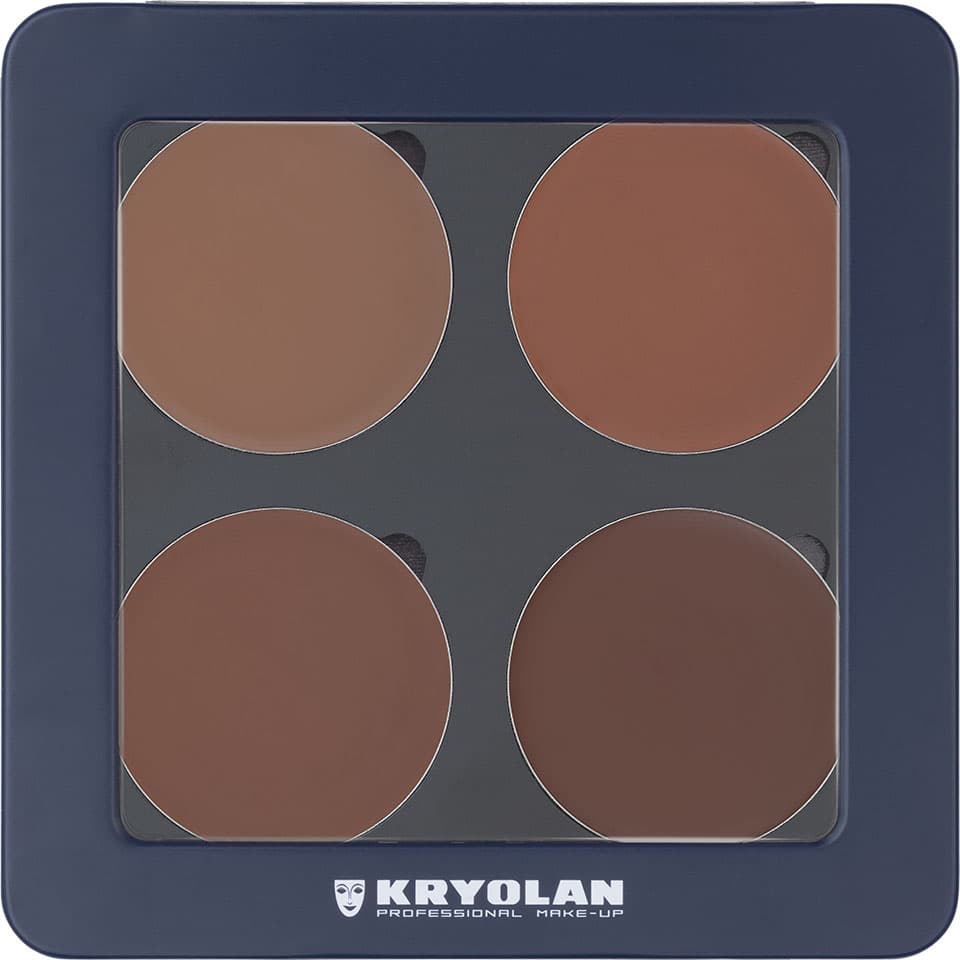Sculpt & Glow Palette 4 Colors - Image 2