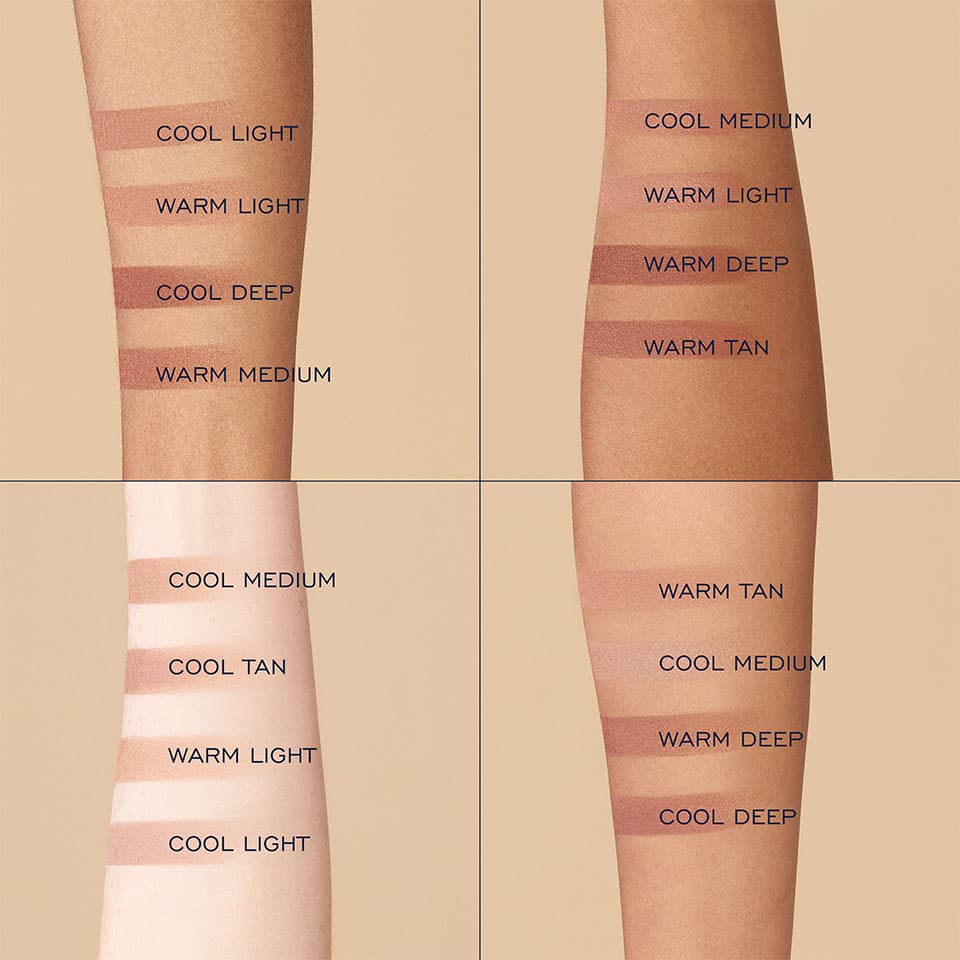 Sculpt & Glow Palette 4 Colors - Image 3