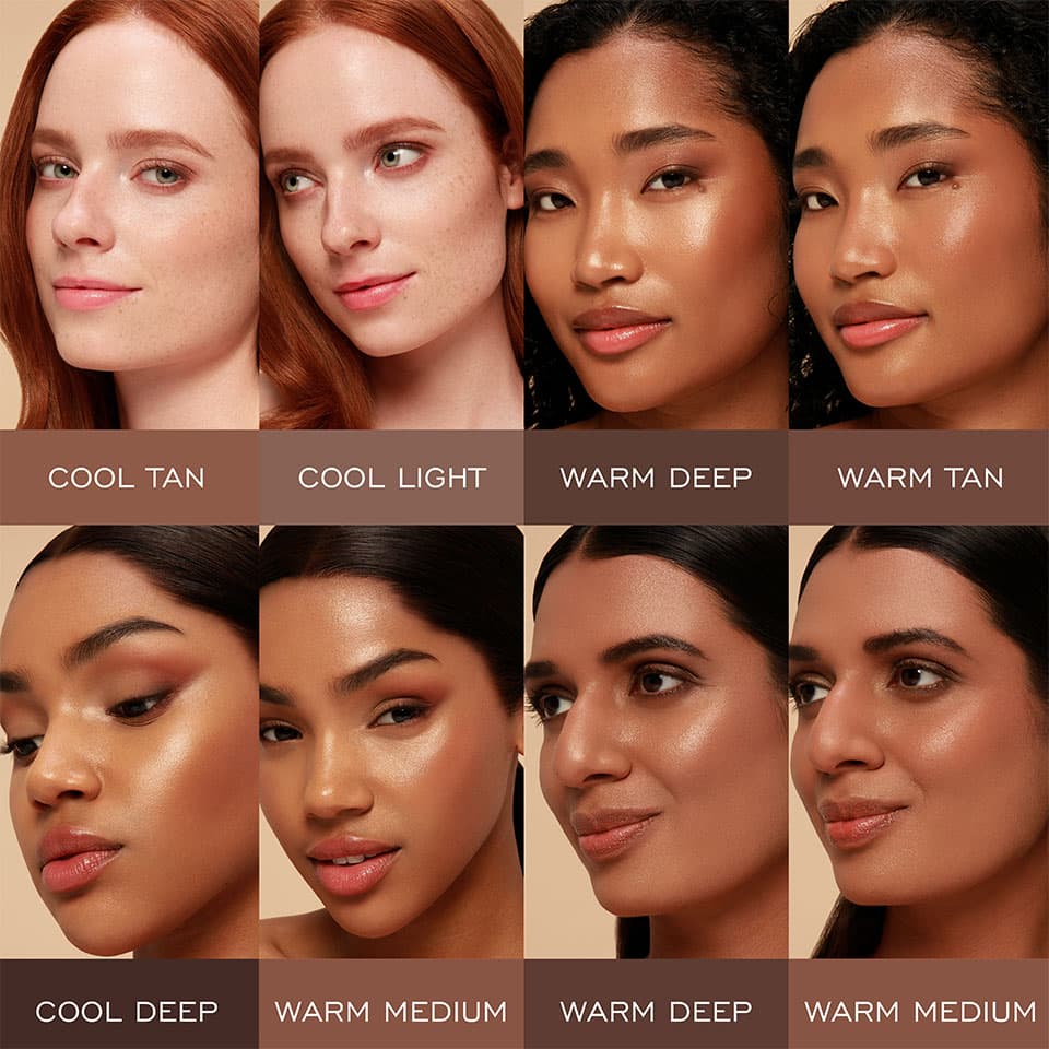 Sculpt & Glow Palette 4 Colors - Image 4