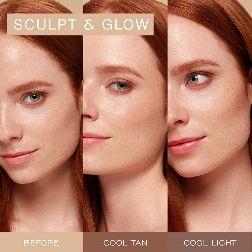 Sculpt & Glow Palette 4 Colors - Image 5