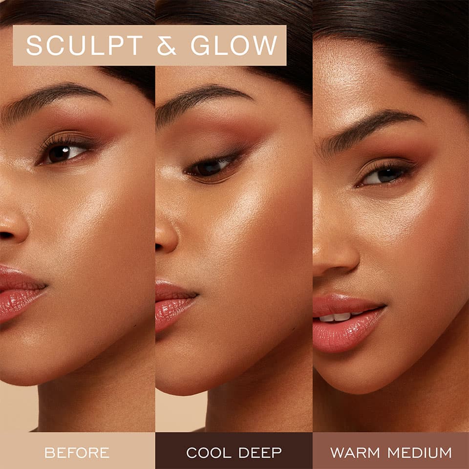 Sculpt & Glow Palette 4 Colors - Image 6