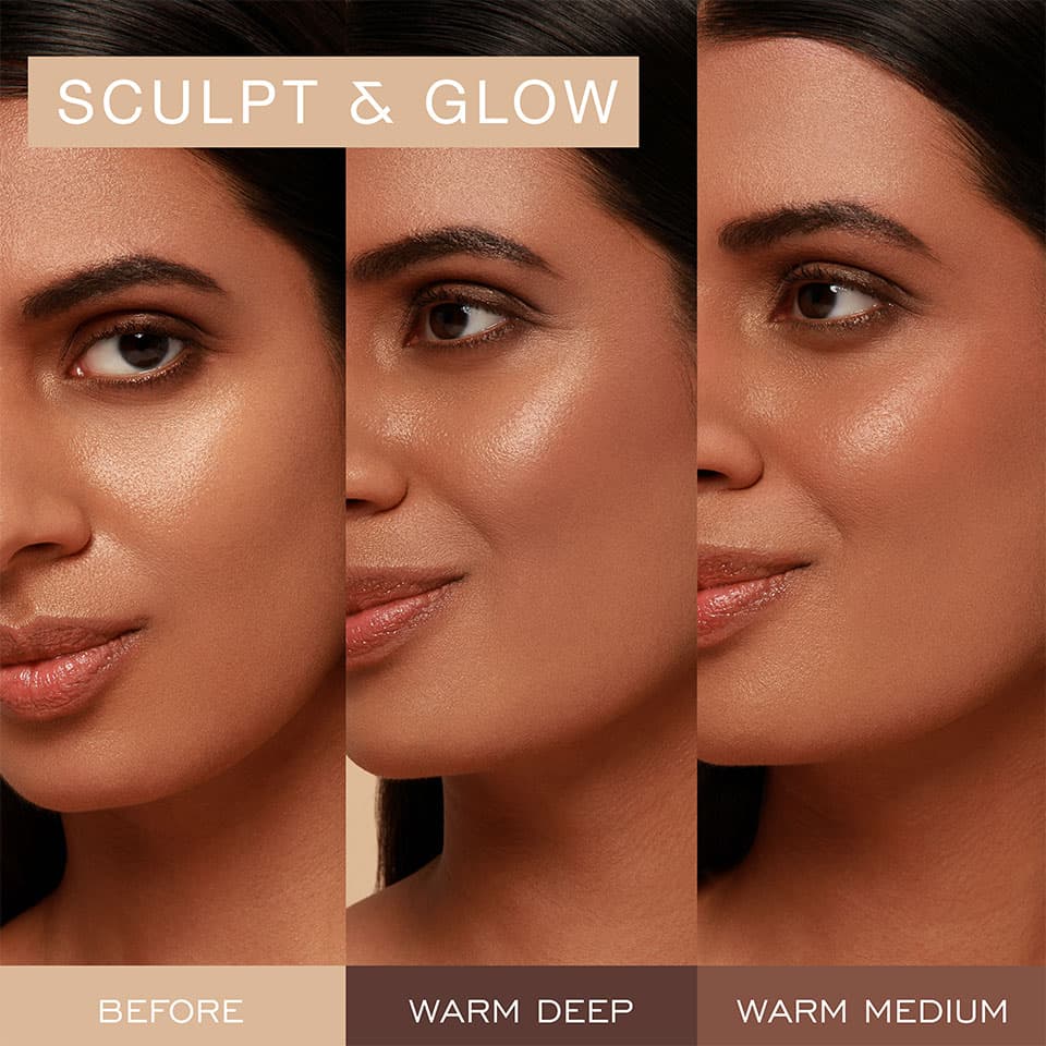 Sculpt & Glow Palette 4 Colors - Image 7