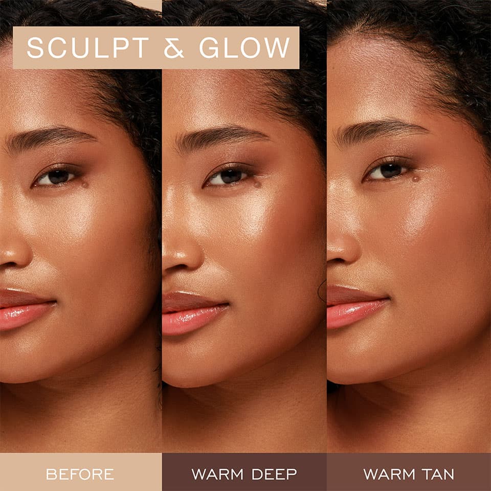 Sculpt & Glow Palette 4 Colors - Image 8