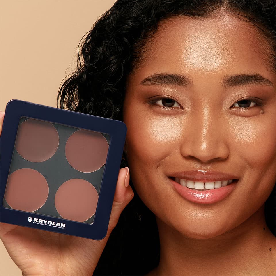 Sculpt & Glow Palette 4 Colors - Image 9