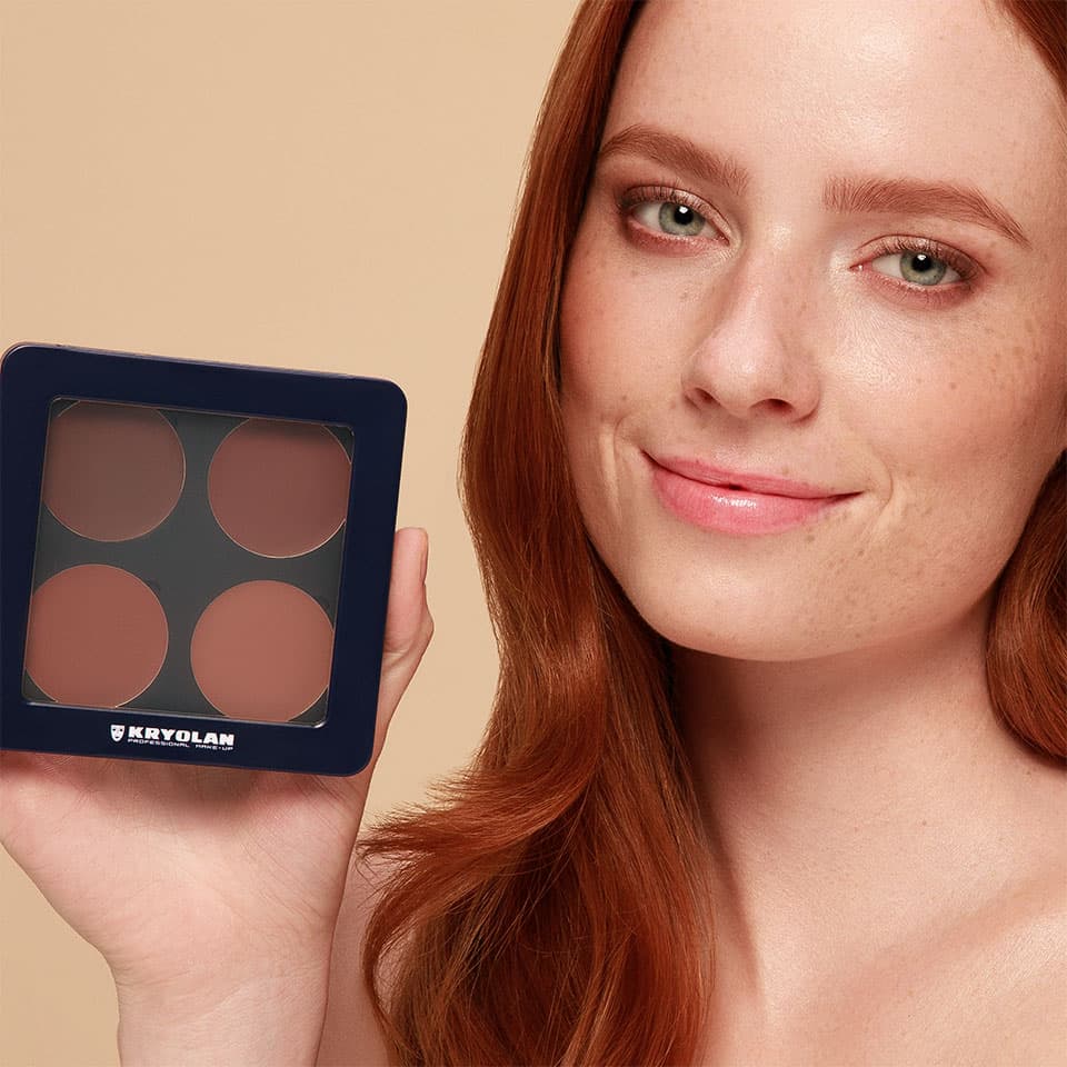 Sculpt & Glow Palette 4 Colors - Image 10