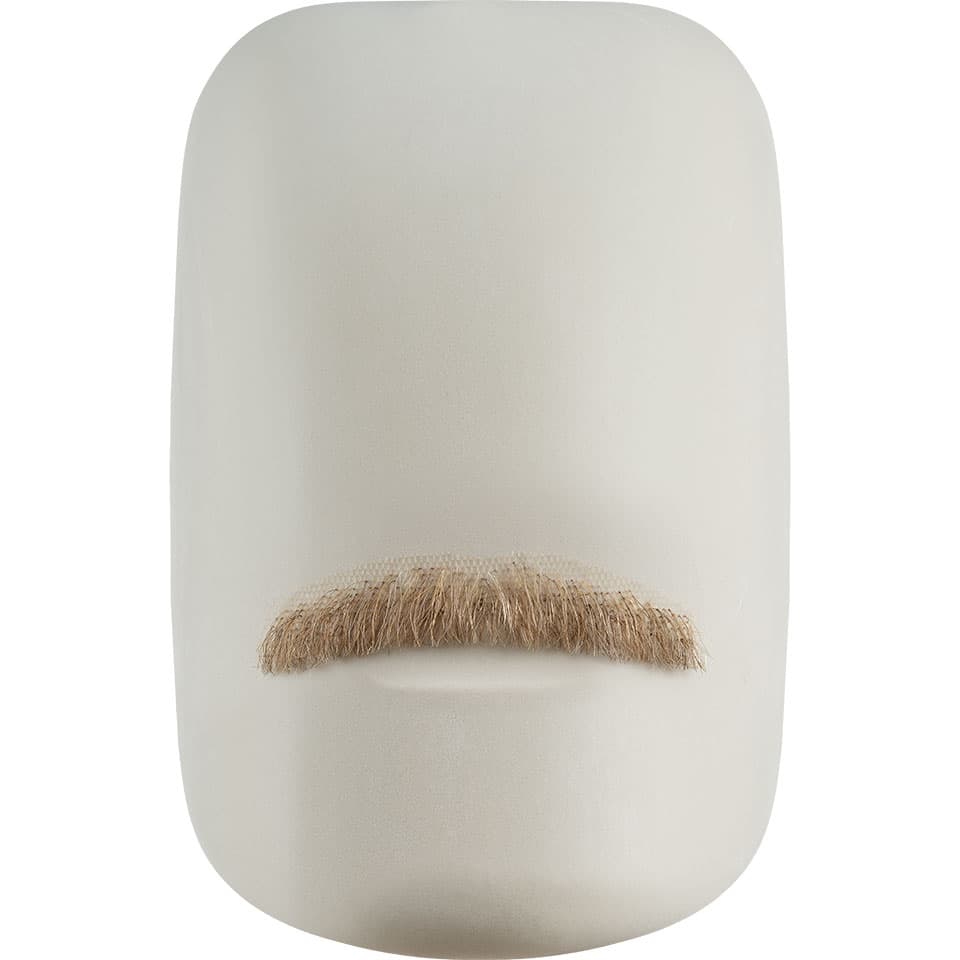 Kryolan Mustache # 3 - Blond